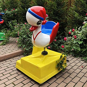 Качалка «Утка»