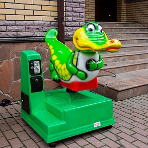 Качалка «Крокодил»