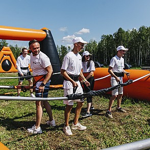 Футбол «Кикер Надувной»