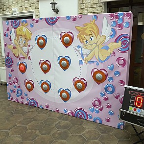 Кнопочный бой «Амур»