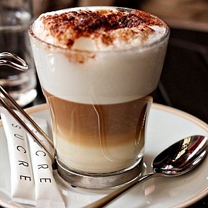 Кофемашина Saeco Lirika One Touch Cappuccino Silver V4