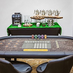 Кулинарное казино Кофейное