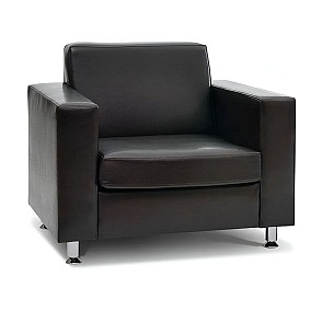 Кресло Cyber черный