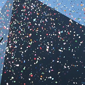 Машины для распыления снега и конфетти