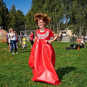 Мешки Эстафетные