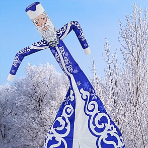 Аэромен Новогодний