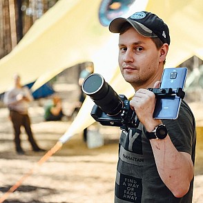 Фотограф