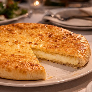 Пирог с сыром