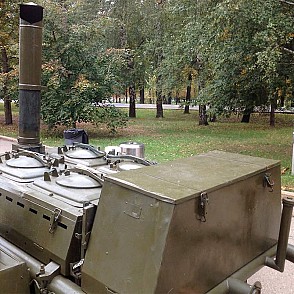 Полевая кухня КП-130