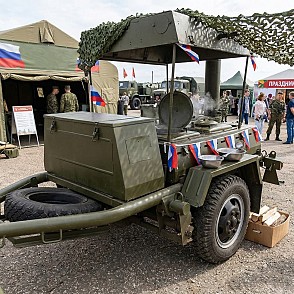 Полевая кухня КП-130