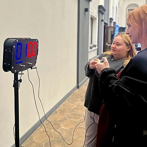 Поймай секунду «Дуэль»