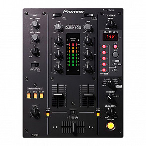 Пульт Pioneer DJM-400