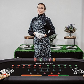 Кулинарное казино Икорное