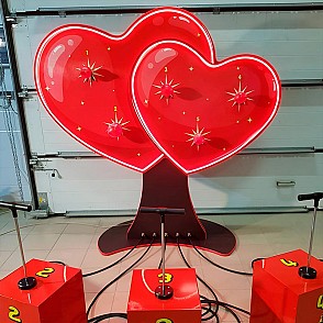 Силомер «Любовь»