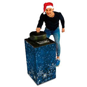 Новогодний Силомер горизонтальный