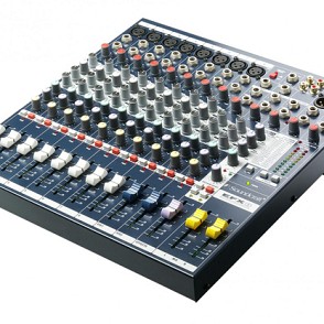 Микшерный пульт Soundcraft EFX