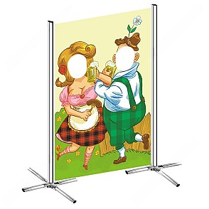 Фотозона «Тантамарески»