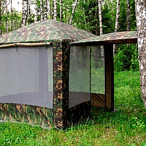 Тент палатка 2,5х2,5 м