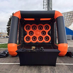 Безопасный тир «Рубеж 2.0»