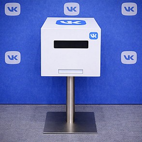 VK фотопринтер