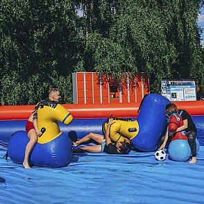 Футбольное Поло водное
