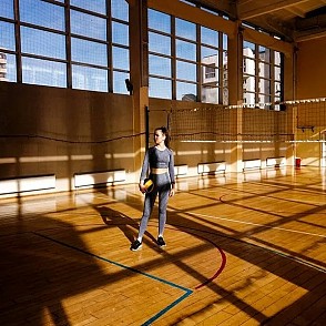 Волейбол (площадка)