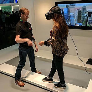 VR На высоте