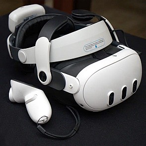 VR шлем и очки